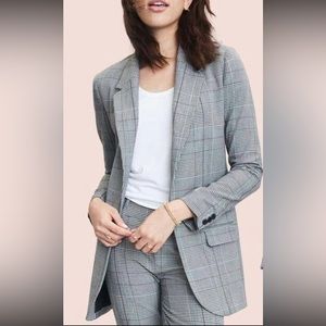 A New Day plaid Blazer